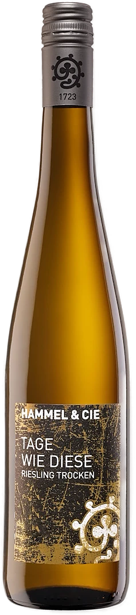 Hammel & Cie Riesling Tage wie diese trocken