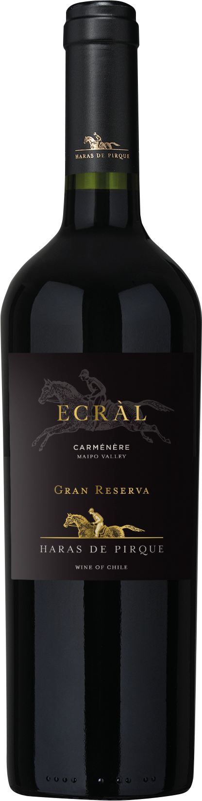 Haras de Pirque Ecràl Carménère