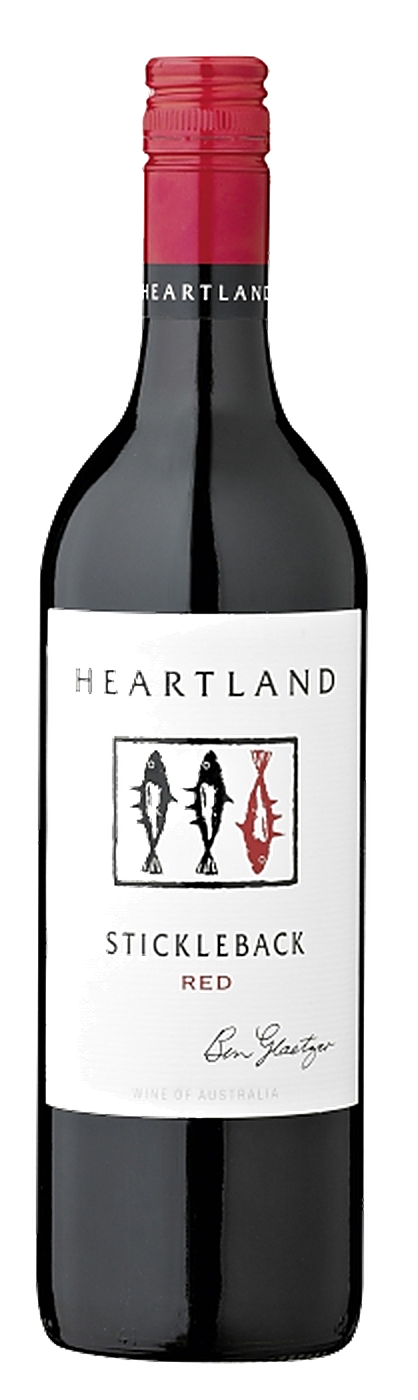 Heartland Stickleback Red