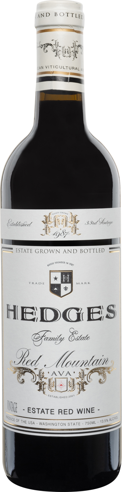 Hedges Family Estate Red Mountain Blend