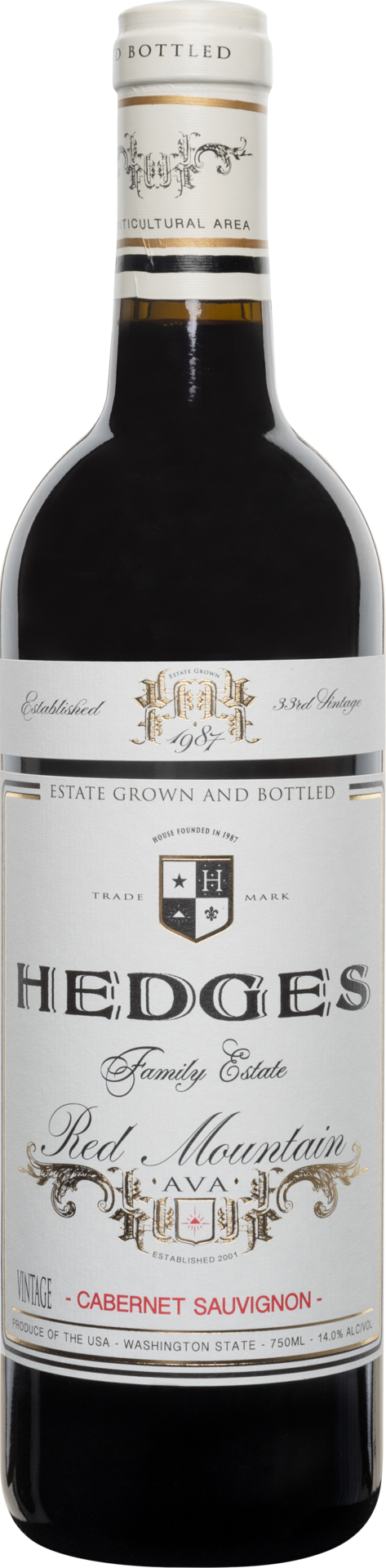 Hedges Family Estate Red Mountain Cabernet Sauvignon