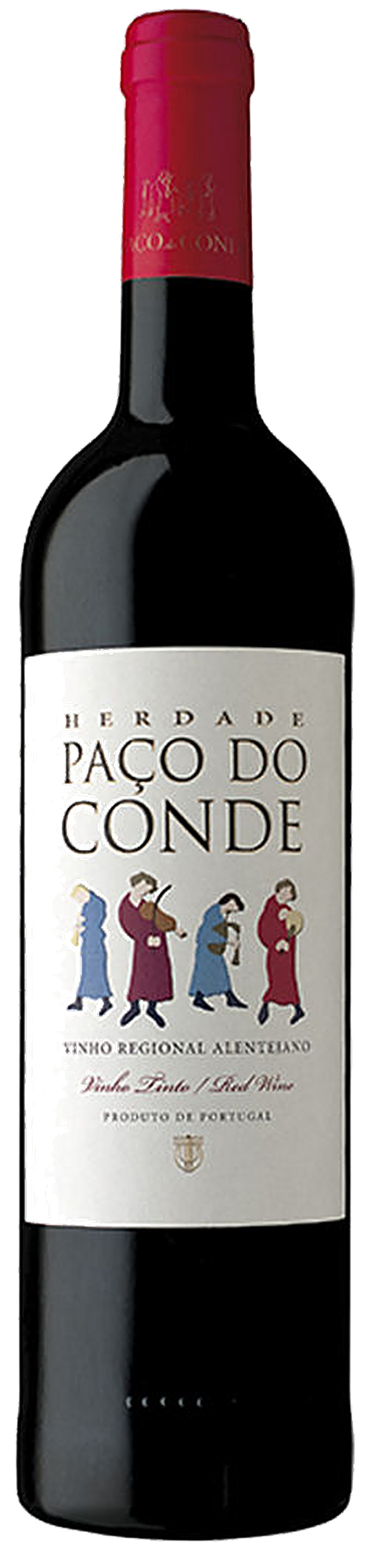 Herdade Paço do Conde Tinto