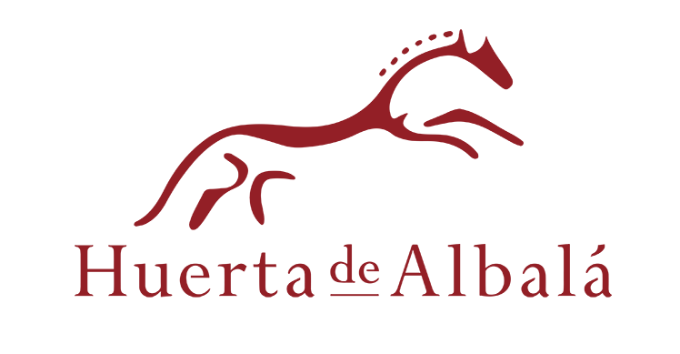 Huerta de Albalá Logo – andalusisches Weingut aus der Provinz Cádiz, gegründet von Vicente Taberner