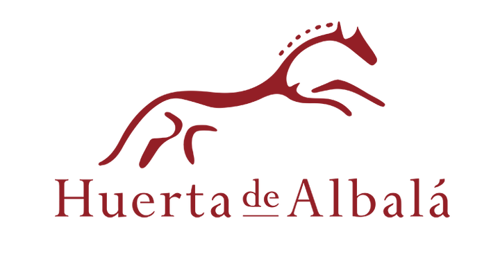 Huerta de Albalá Logo – andalusisches Weingut aus der Provinz Cádiz, gegründet von Vicente Taberner