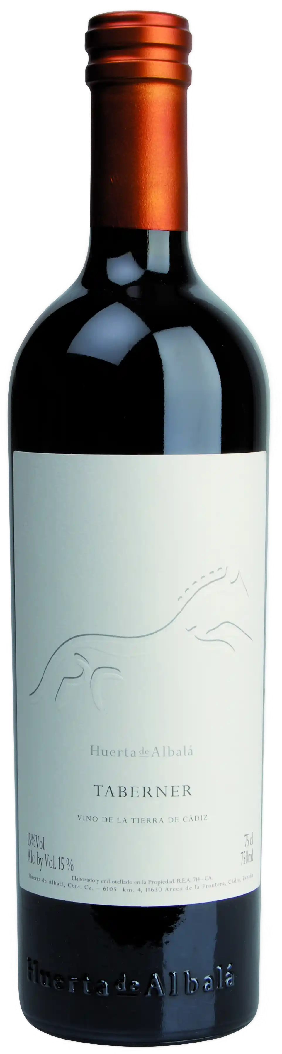 Taberner Tierra de Cadiz