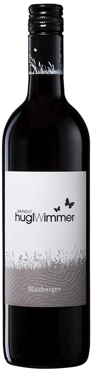 Hugl/Wimmer Blauburger trocken