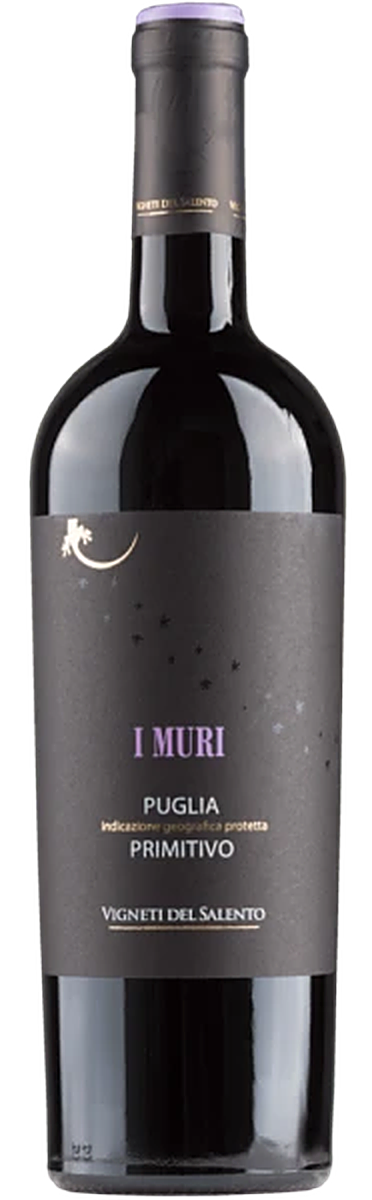 I Muri Primitivo Puglia