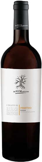 I Tratturi Primitivo Puglia