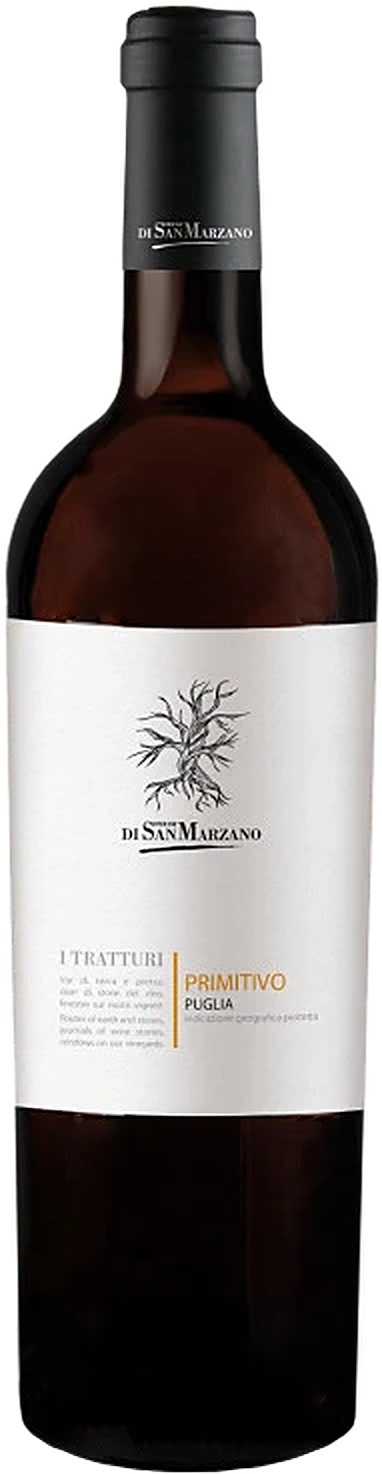 I Tratturi Primitivo Puglia