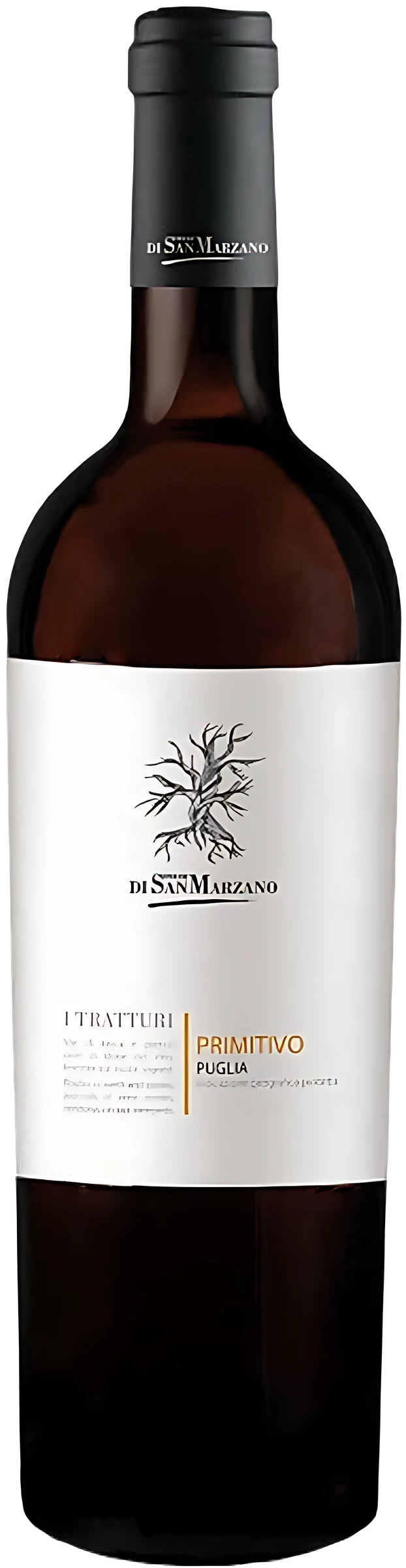 I Tratturi Primitivo Puglia