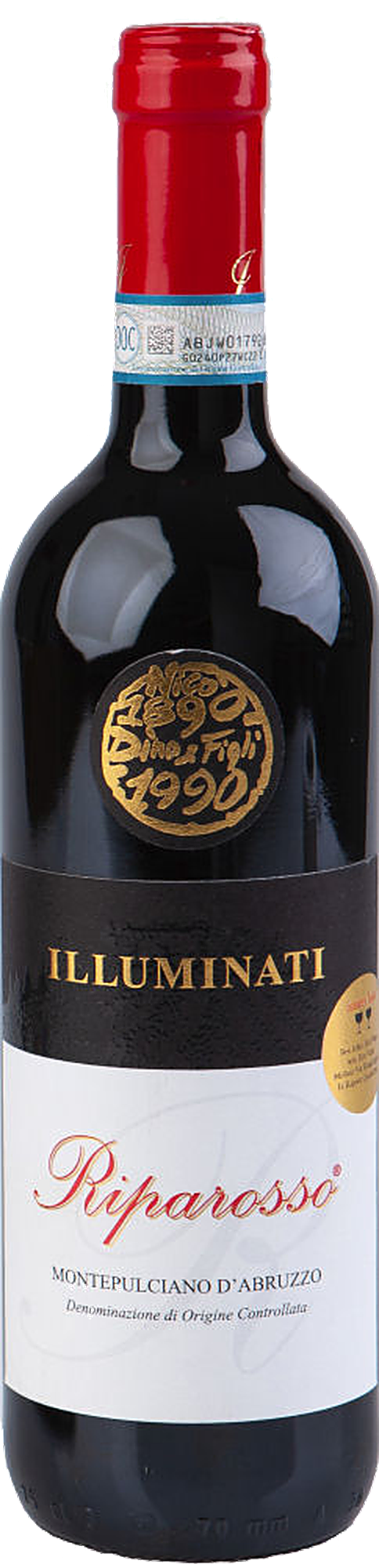 Illuminati Riparosso Montepulciano d'Abruzzo DOC