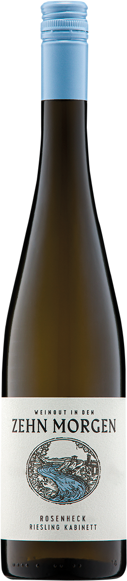 Weingut In den Zehn Morgen Rosenheck Riesling Kabinett