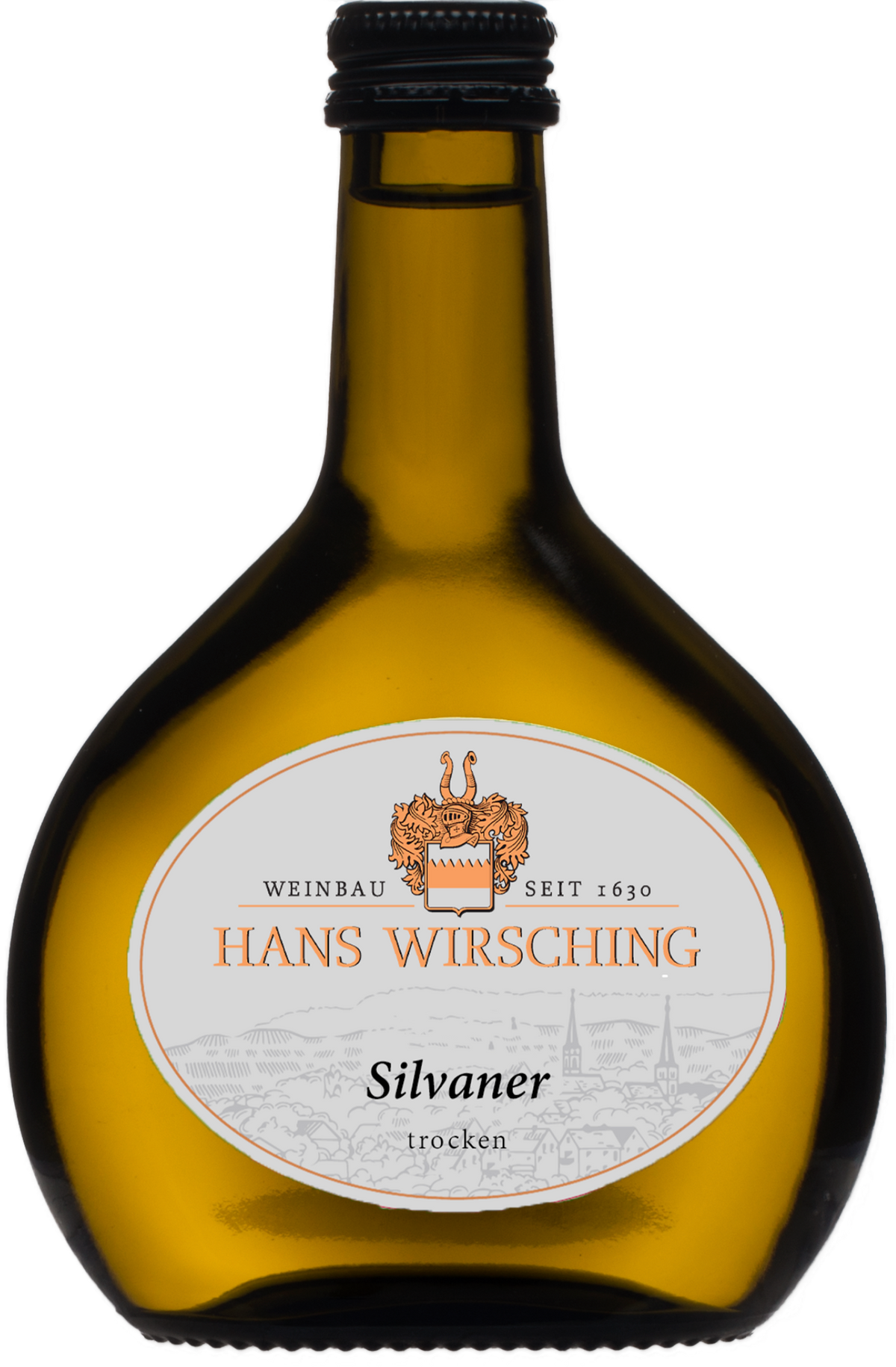 Weingut Weltner Iphöfer Julius-Echter-Berg Silvaner trocken VDP Erste Lage Franken 0,75 l Weißwein