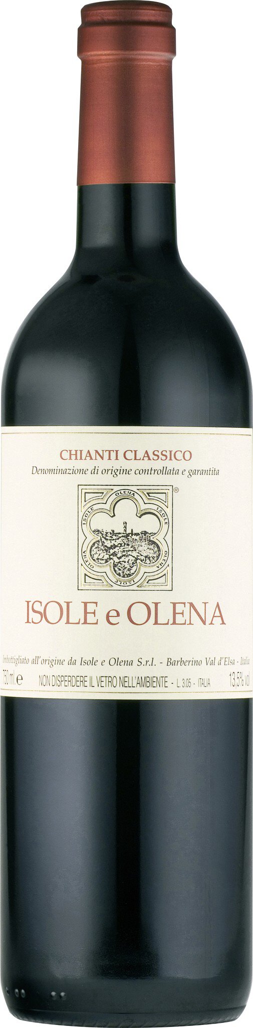 Chianti Classico DOCG Toskana 0.75L