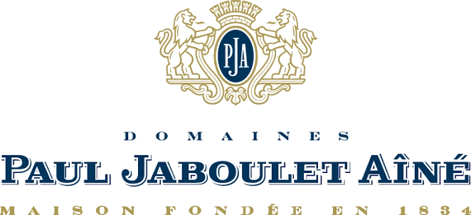 Logo des französischen Weinguts Paul Jaboulet Aîné aus dem Rhône-Tal