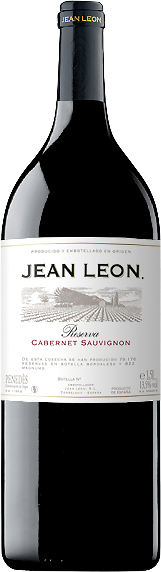 Jean Leon Cabernet Sauv. Reserve Miguel Torres