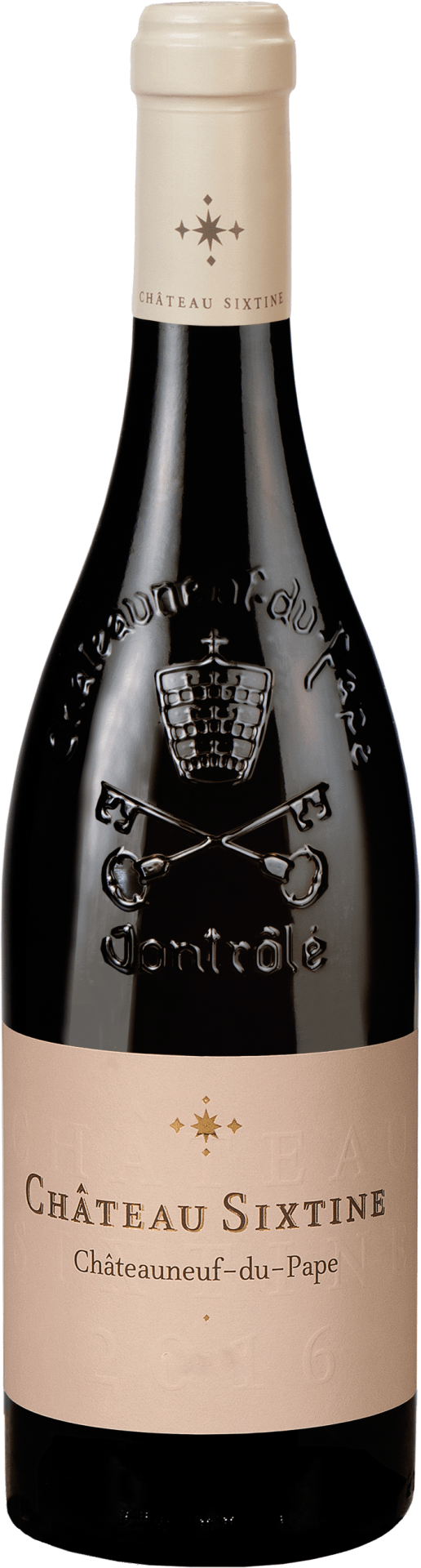 Château Sistine Châteauneuf-du-Pape AOP