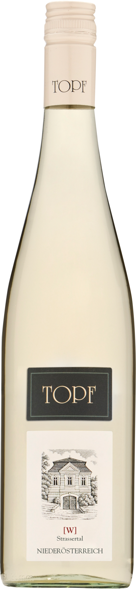 Weingut Johann Topf weißer Zweigelt Strassertal