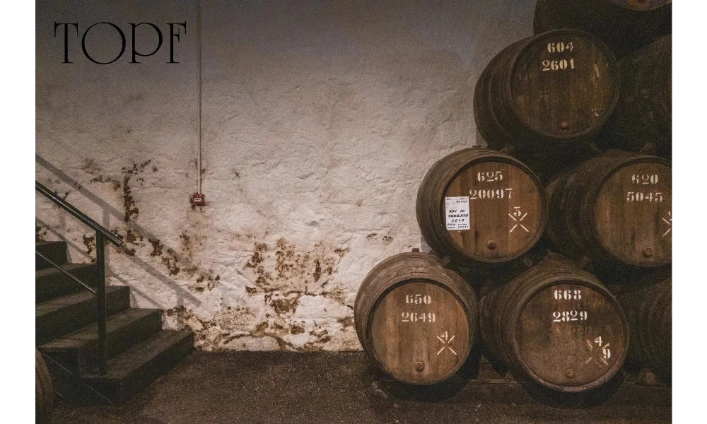 Weingut Johann Topf aus der Weinregion Wagram – Produzent von Grünem Veltliner, Riesling und Burgunder-Weinen