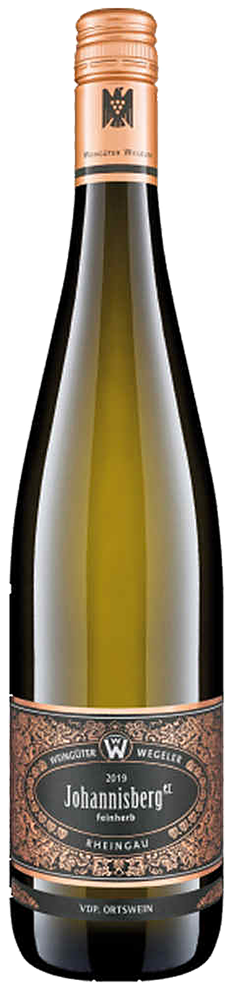 Johannisberger Riesling feinherb