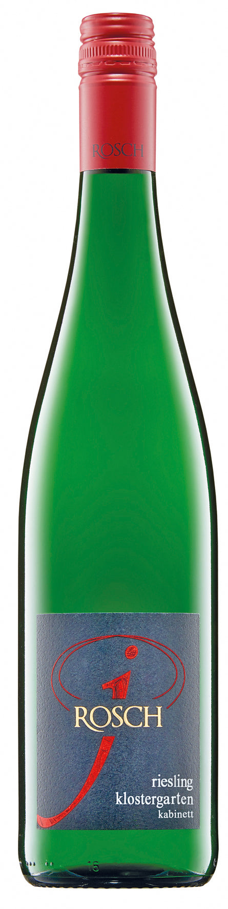 Rosh Leiwener Riesling Klostergarten Kabinett fruity sweet