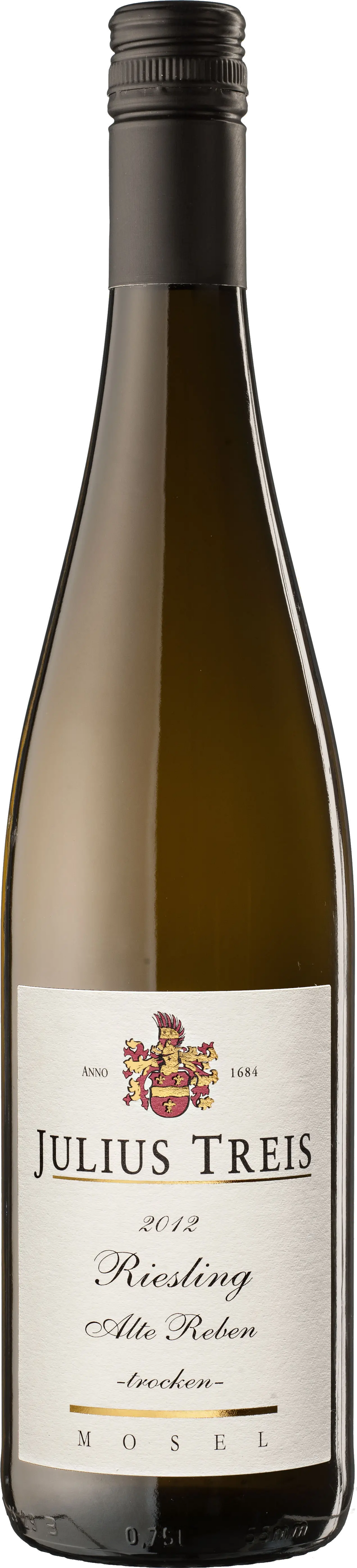 Julius Treis Riesling Alte Reben
