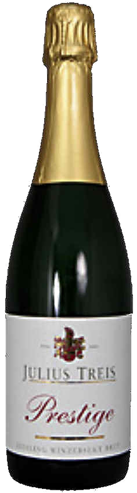 Julius Treis Winzer Sekt Brut Prestige