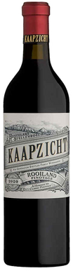 Kaapzicht Rooiland Pinotage