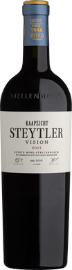 Kaapzicht Estate Steytler Vision
