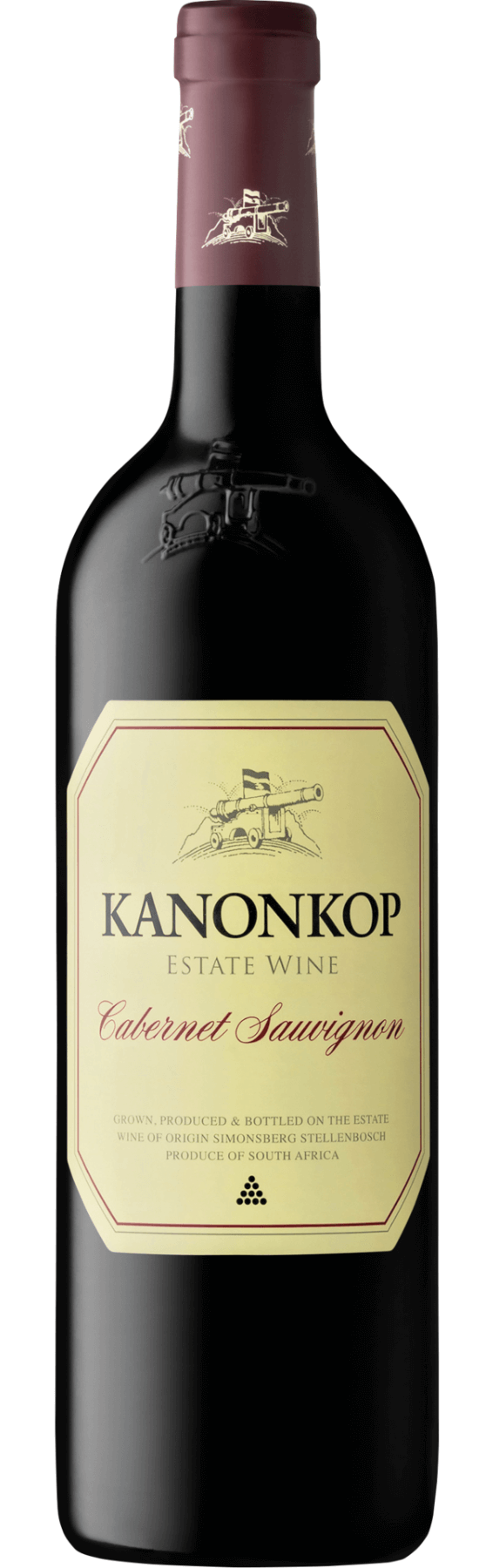 Canonkop Cabernet Sauvignon