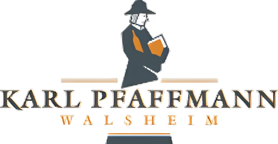 Logo des Weinguts Karl Pfaffmann aus der Pfalz