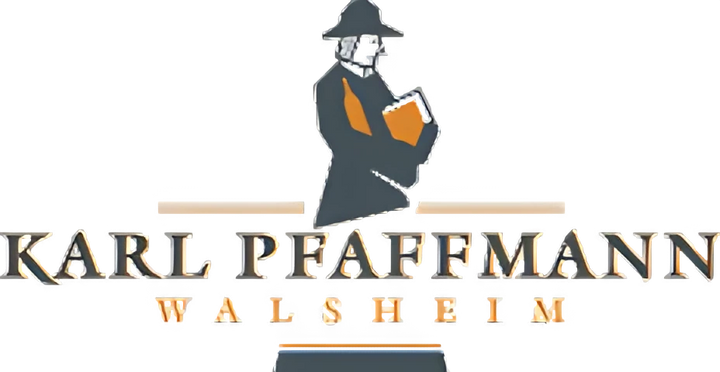 Logo des Weinguts Karl Pfaffmann aus der Pfalz