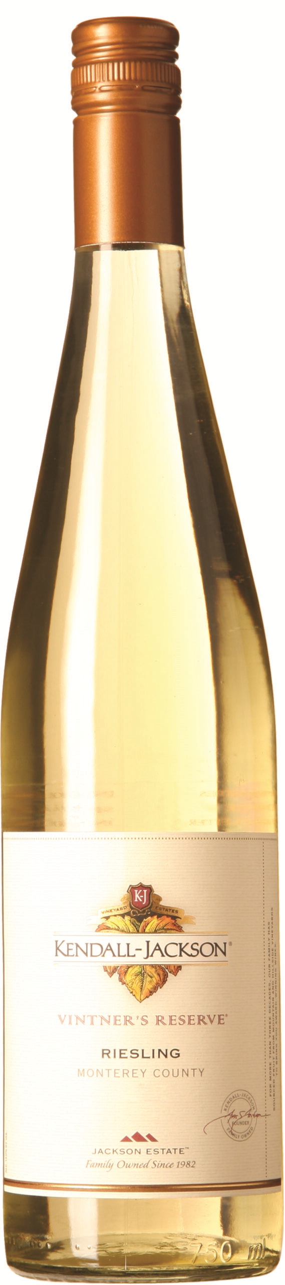 Kendall Jackson Vintner’s Reserve Riesling