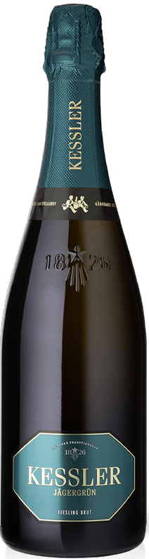 Kessler Jägergrün Riesling Brut