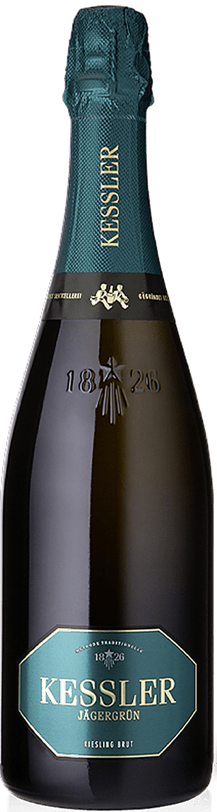 Kessler Jägergrün Riesling Brut