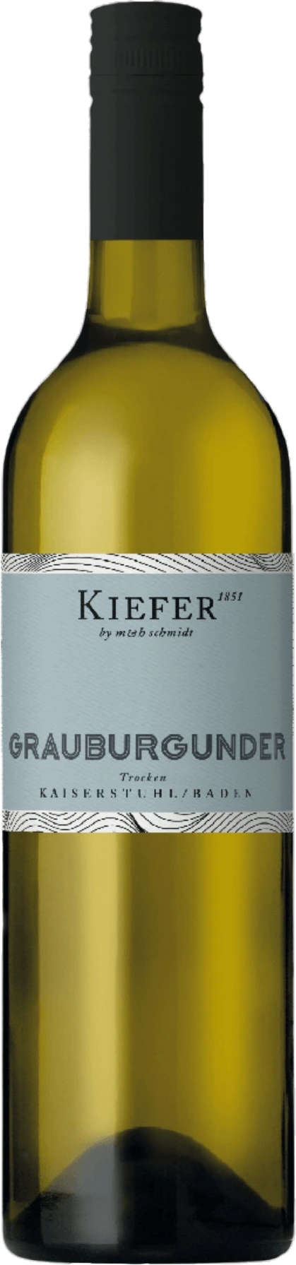 Kiefer Grauburgunder Freche Kaiserstühler trocken