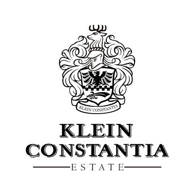 Klein Constantia Logo – südafrikanisches Weingut mit historischer Bedeutung am Kap der Guten Hoffnung