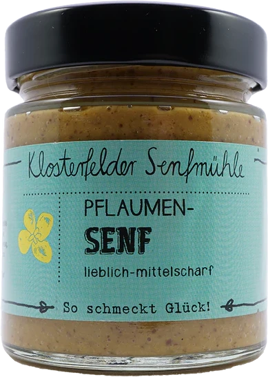 Plum mustard