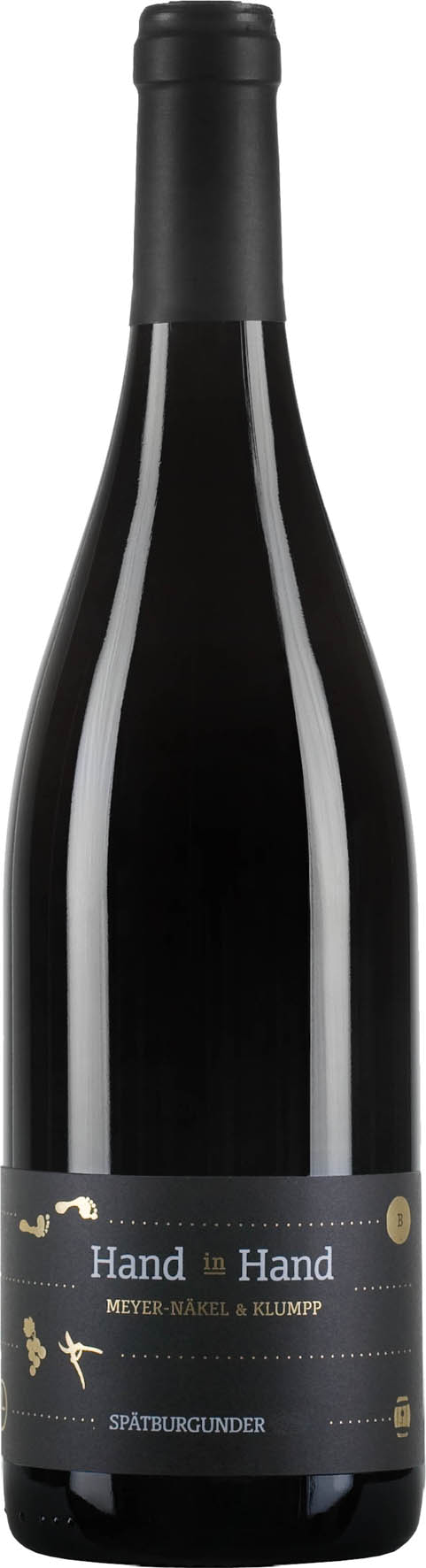 Hand in Hand Pinot Noir dry