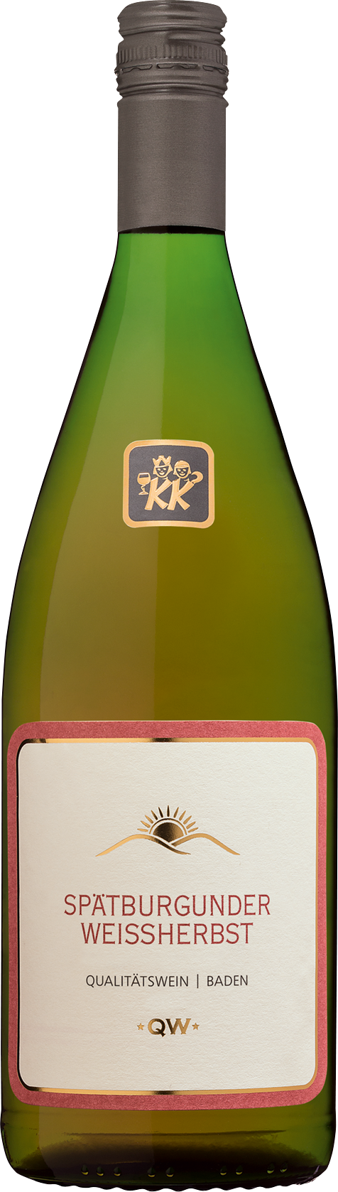 Königschaffhausen-Kiechlinsbergen Spätburgunder Rosé QbA trocken