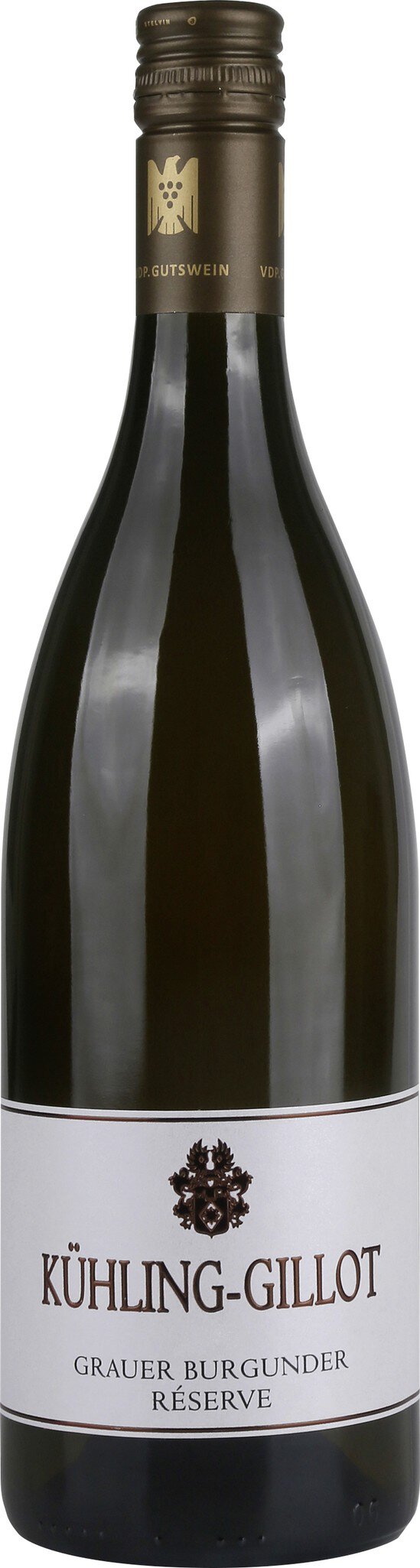 Grauer Burgunder R QW Rheinhessen 0.75L
