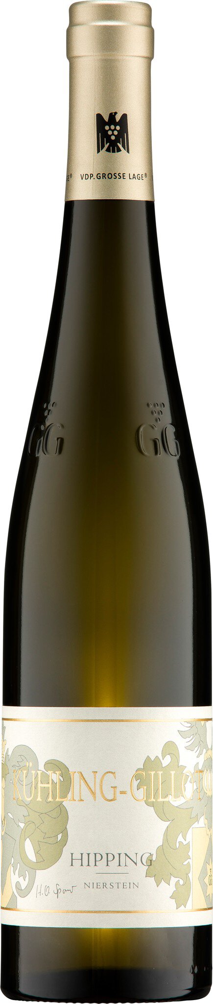 Hipping Riesling GG QW Rheinhessen 0.75L