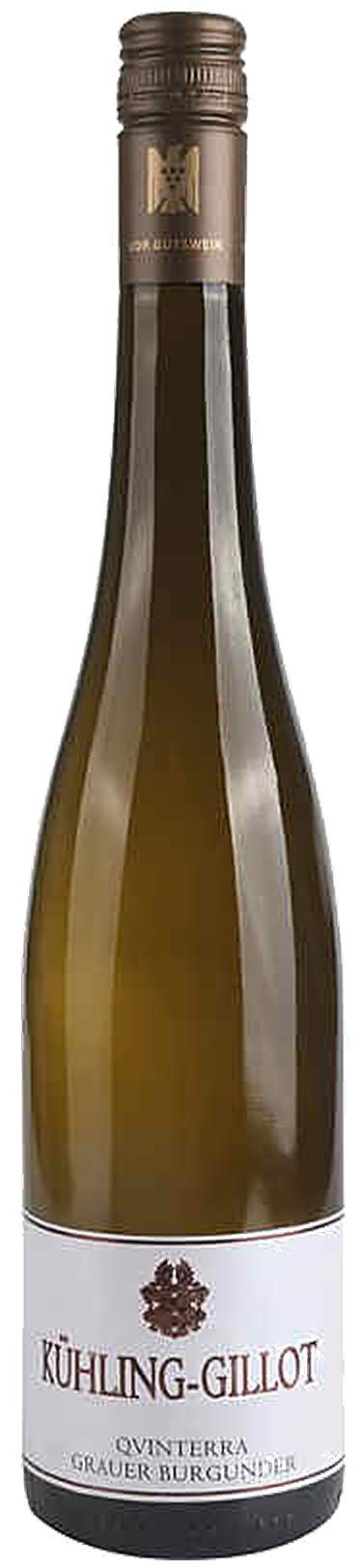 Kühling-Gillot Grauburgunder Qvinterra trocken