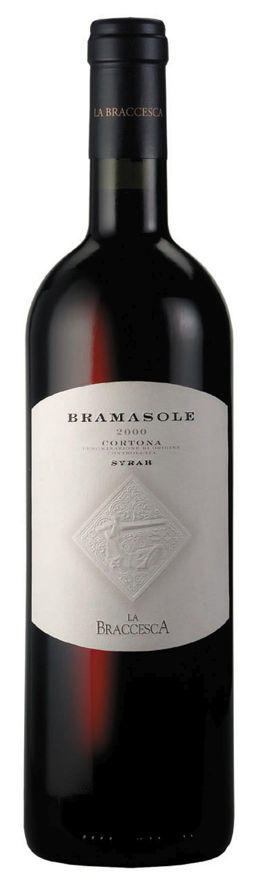 La Braccesca Bramasole Syrah Cortona DOC