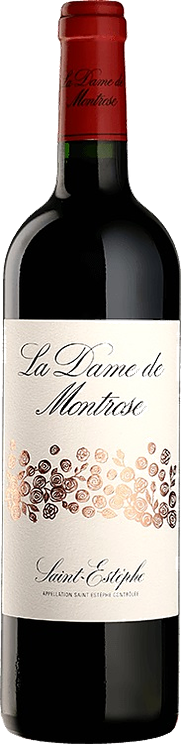 La Dame de Montrose Saint-Estephe