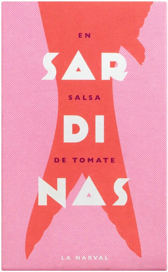 La Narval Sardines in Tomato Sauce – Sardinenkonserve in Tomatensauce aus Spanien, handverarbeitet.