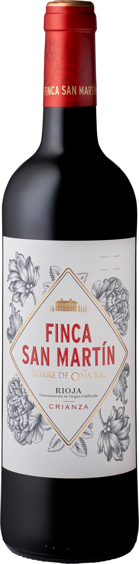 La Rioja Alta Finca San Martin Crianza
