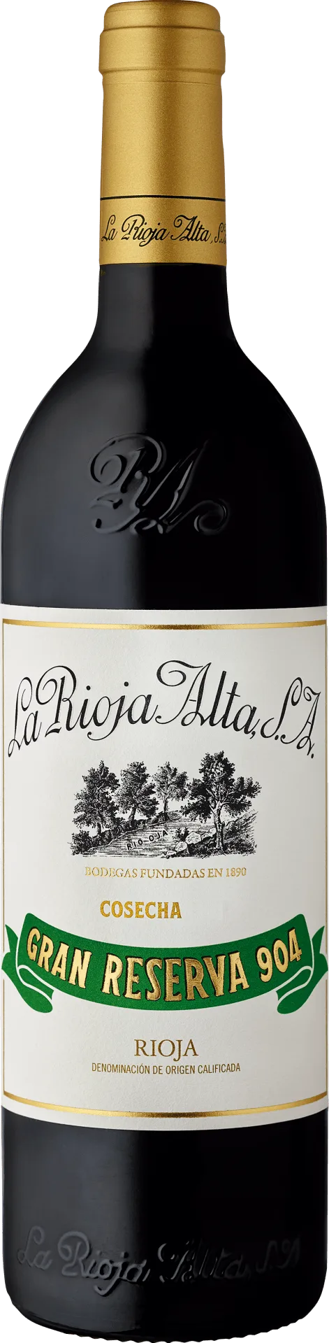 La Rioja Alta 904