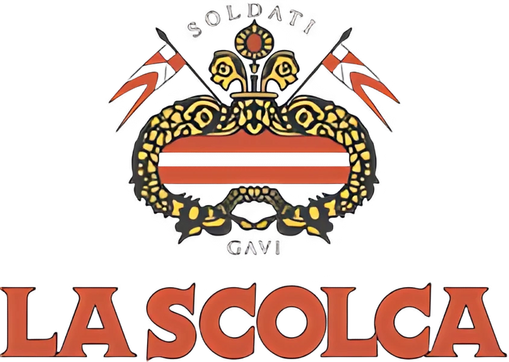 La Scolca – Logo, Weine aus Piemont, Italien