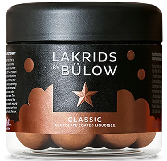 Lakrids by Bülow Classic Caramel